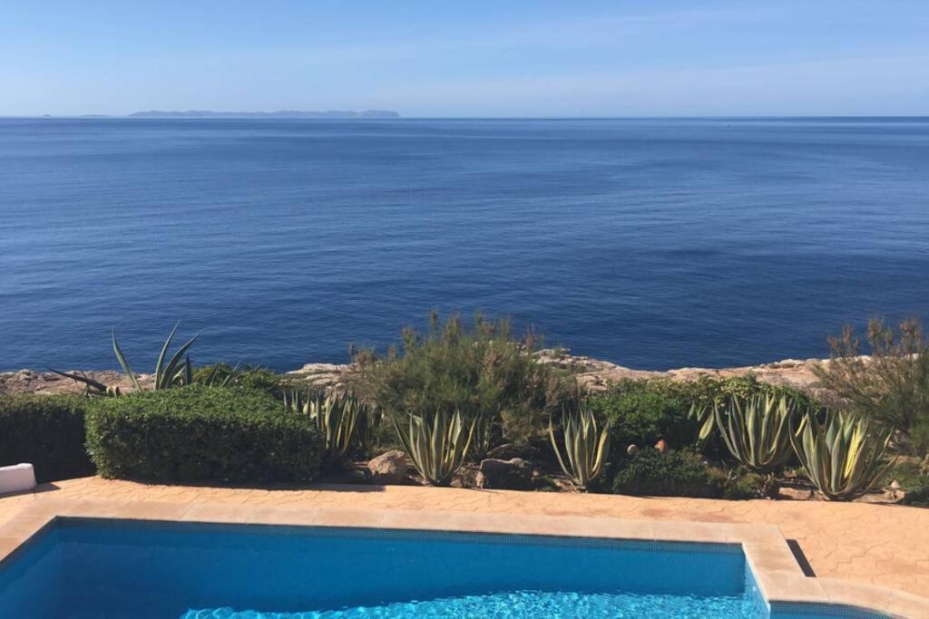 Villa Vallgornera Пальма-де-Майорка Экстерьер фото