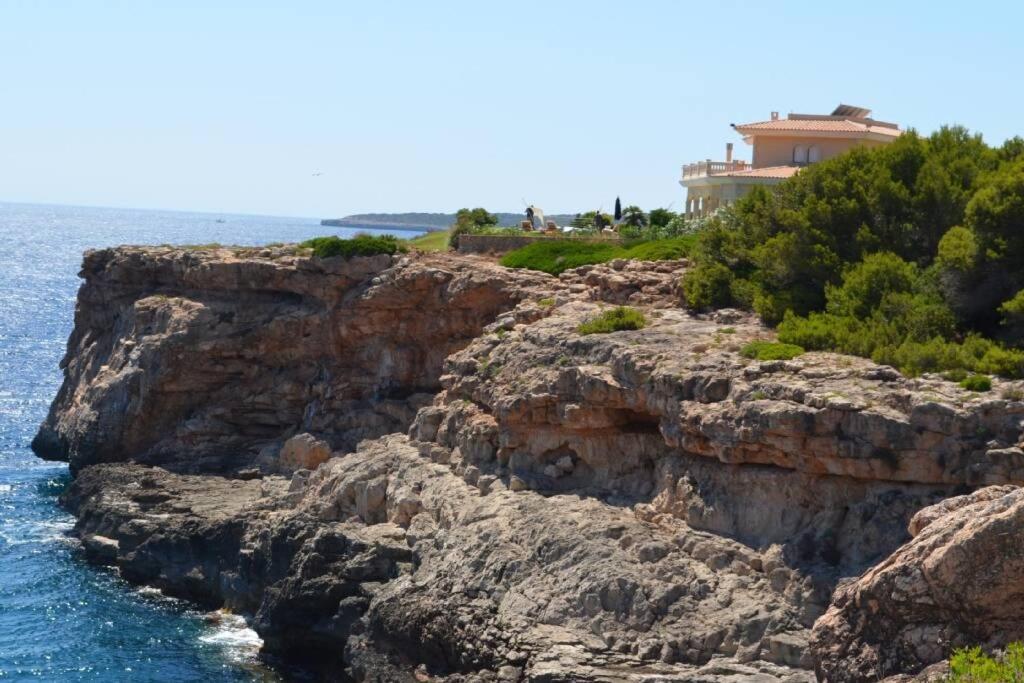 Villa Vallgornera Пальма-де-Майорка Экстерьер фото