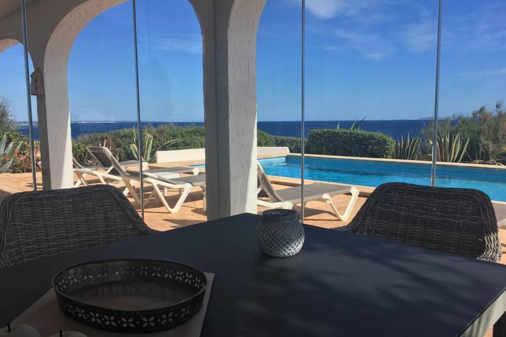 Villa Vallgornera Пальма-де-Майорка Экстерьер фото