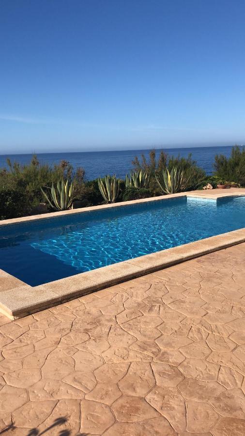Villa Vallgornera Пальма-де-Майорка Экстерьер фото