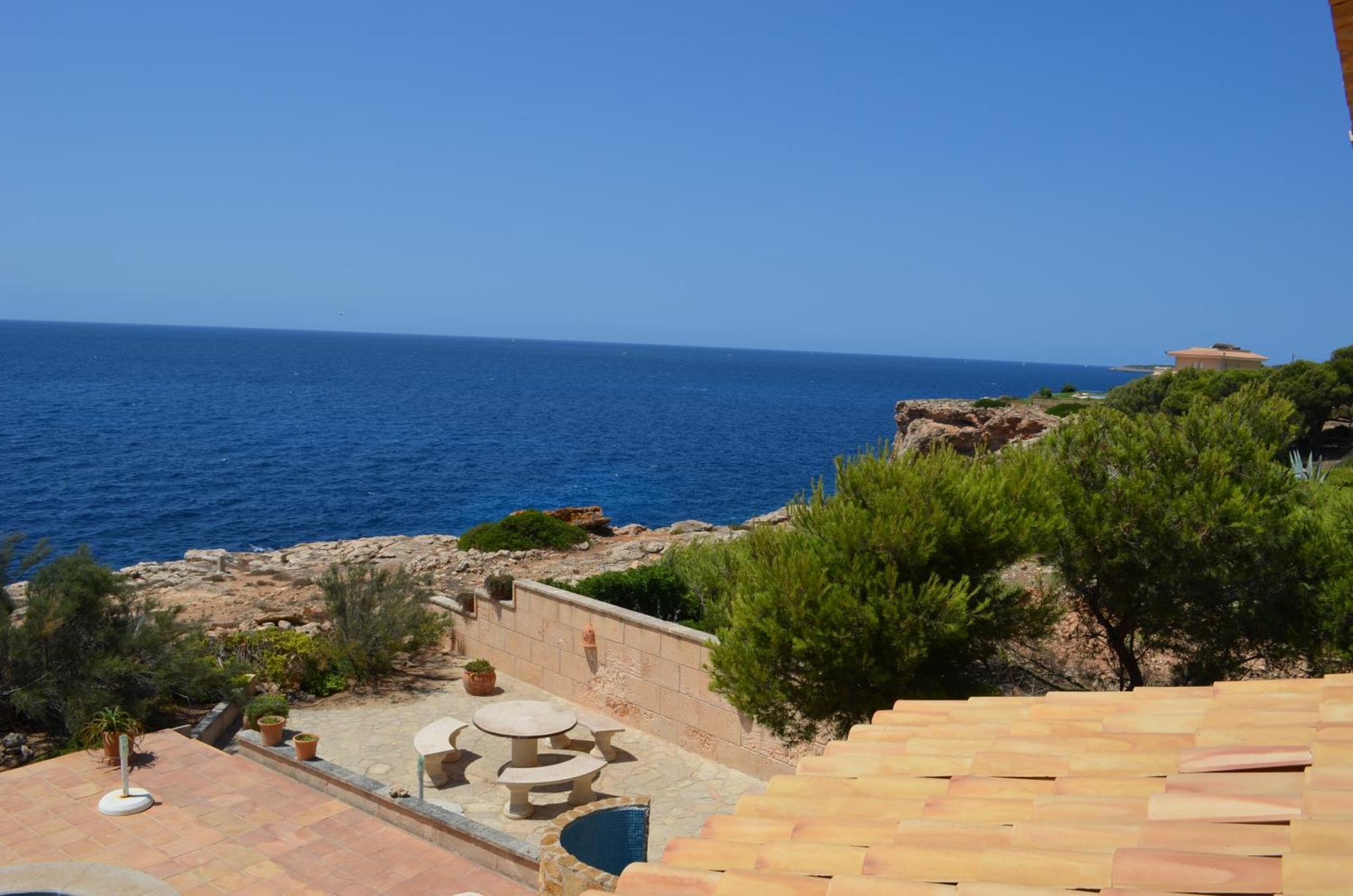 Villa Vallgornera Пальма-де-Майорка Экстерьер фото